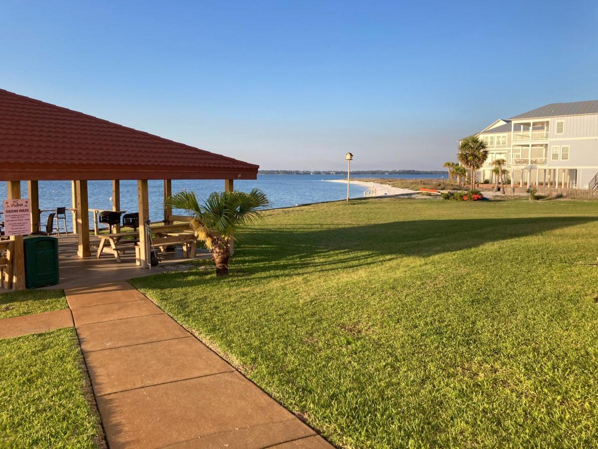 Romantic Condo For 2-Sunset Harbor Palms 1-205, Pool, Fishing Pier Наварра Екстер'єр фото
