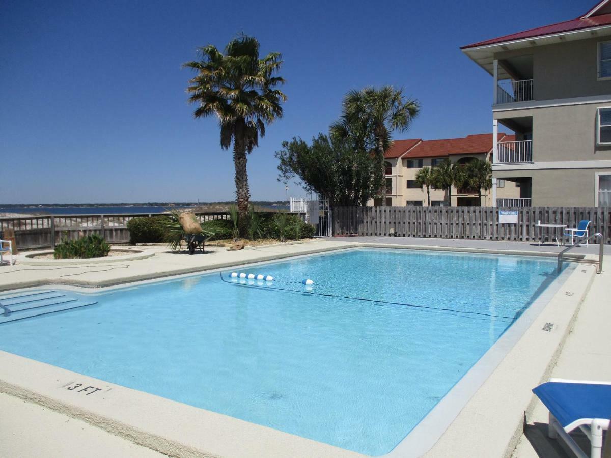 Romantic Condo For 2-Sunset Harbor Palms 1-205, Pool, Fishing Pier Наварра Екстер'єр фото